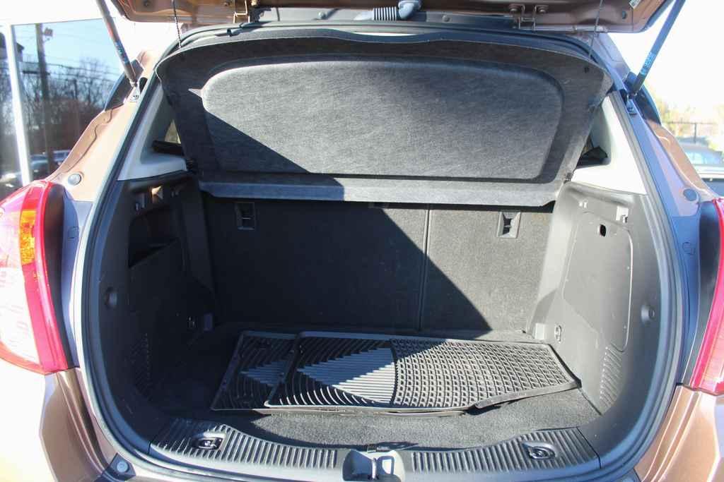 used 2016 Buick Encore car, priced at $9,990