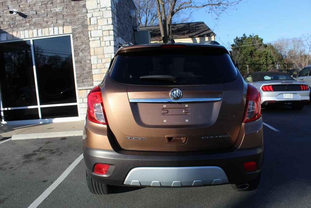 used 2016 Buick Encore car, priced at $9,990