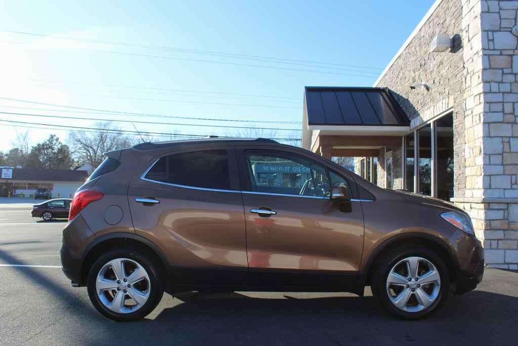 used 2016 Buick Encore car, priced at $9,990