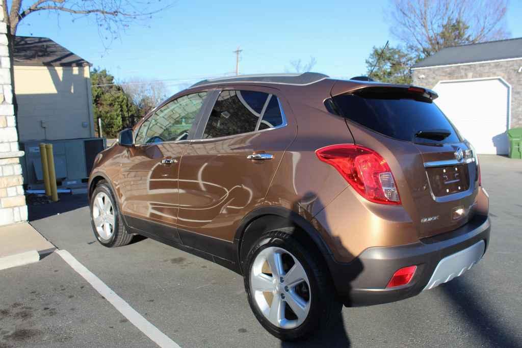 used 2016 Buick Encore car, priced at $9,990