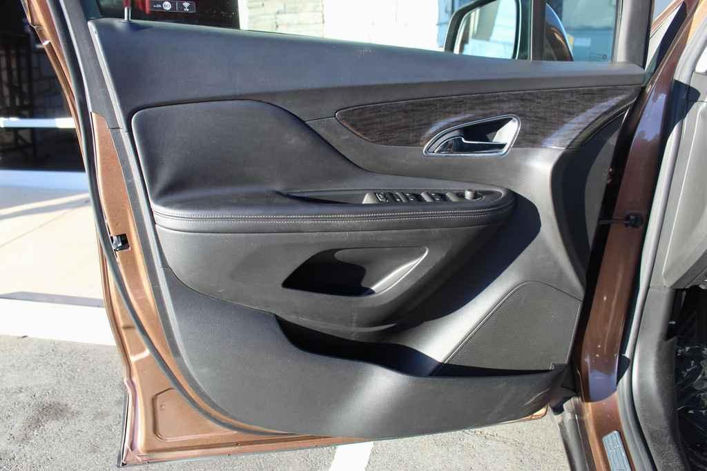 used 2016 Buick Encore car, priced at $9,990