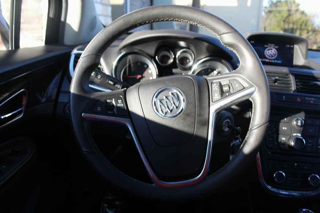 used 2016 Buick Encore car, priced at $9,990