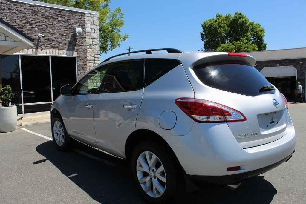 used 2014 Nissan Murano car, priced at $8,789