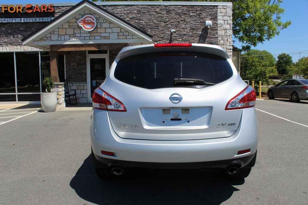 used 2014 Nissan Murano car, priced at $8,789