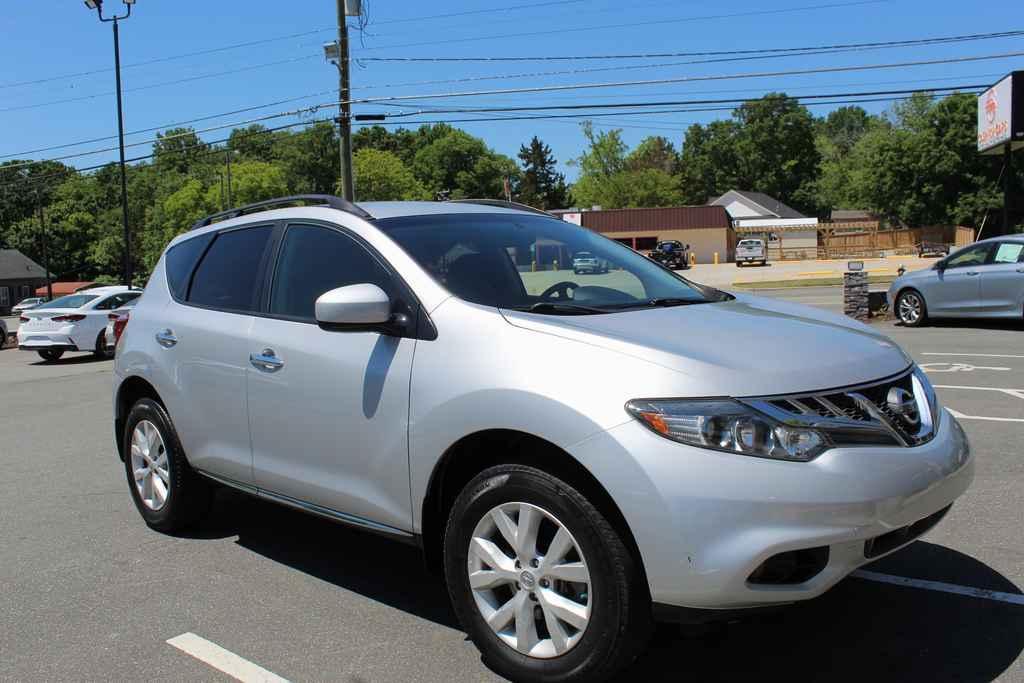 used 2014 Nissan Murano car, priced at $8,789