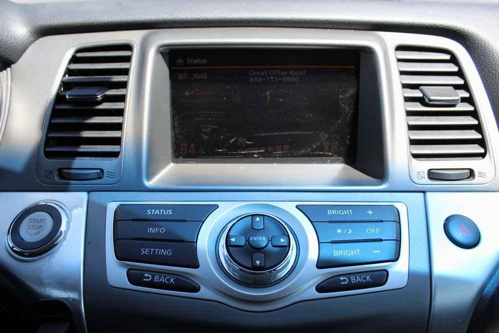 used 2014 Nissan Murano car, priced at $8,789