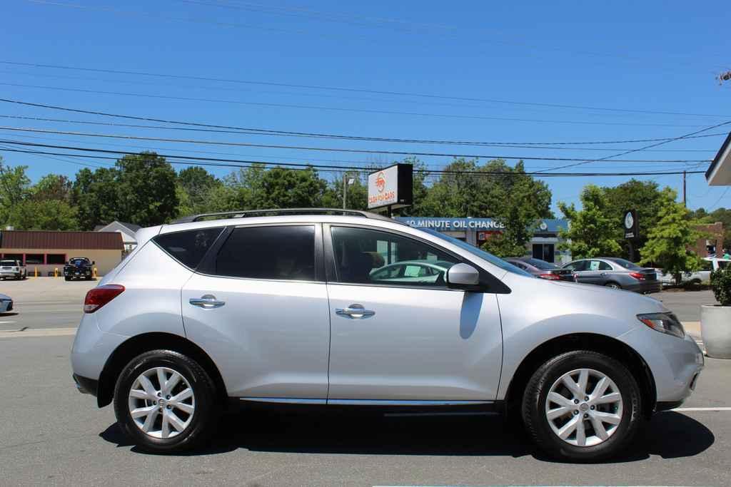 used 2014 Nissan Murano car, priced at $8,789