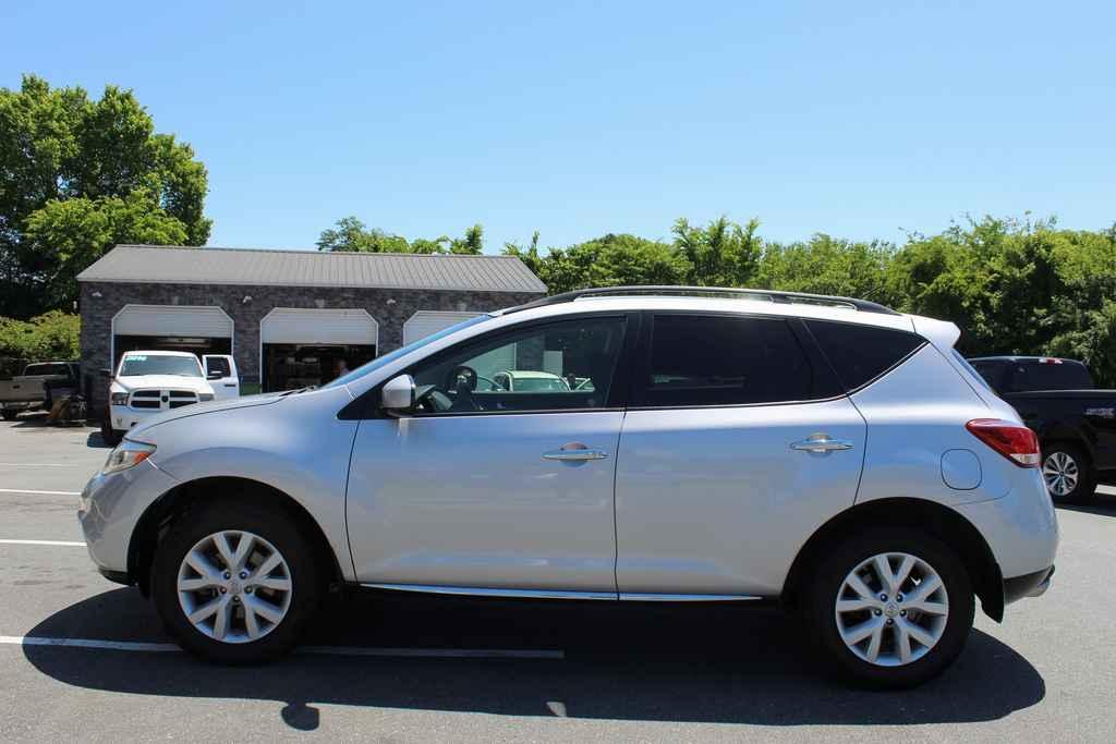 used 2014 Nissan Murano car, priced at $8,789
