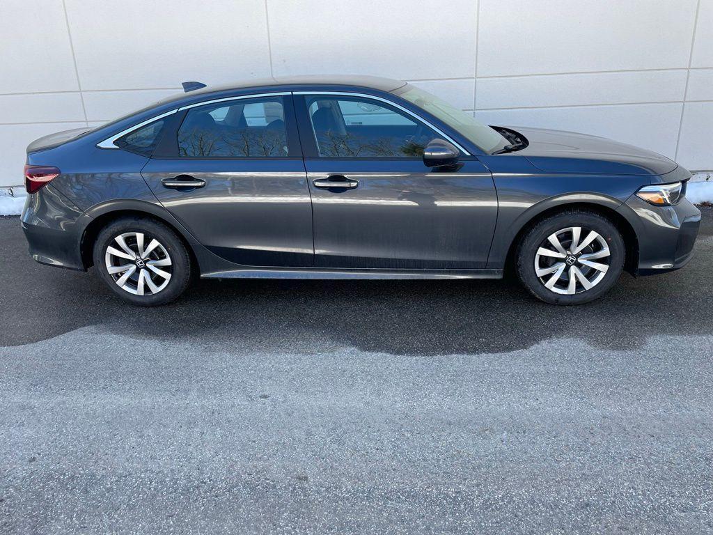 new 2026 Honda Civic car, priced at $24,853
