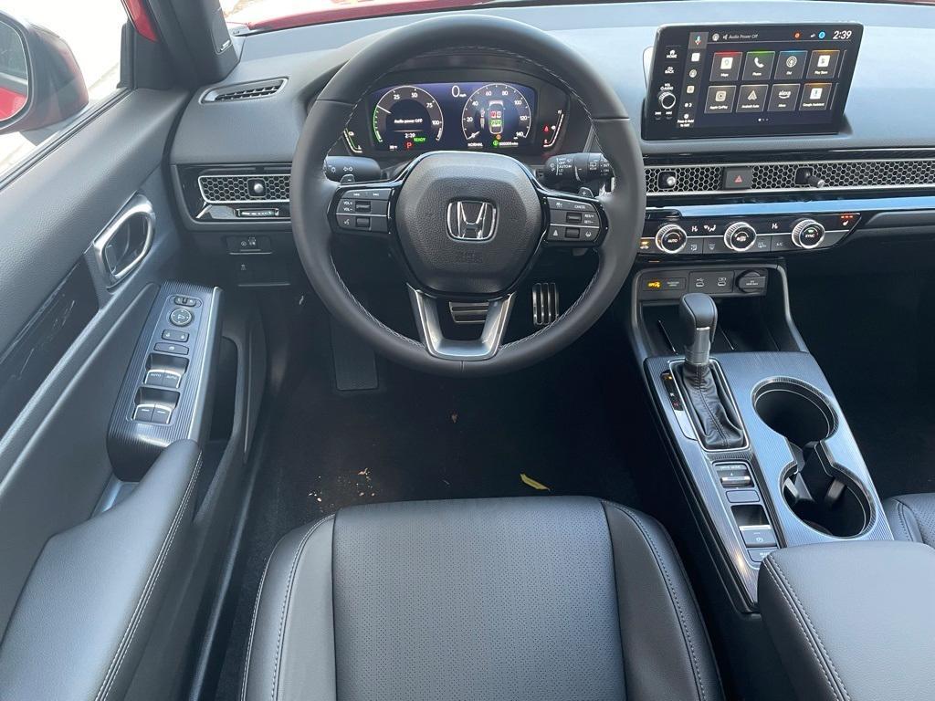 new 2026 Honda Civic Hybrid car, priced at $32,613