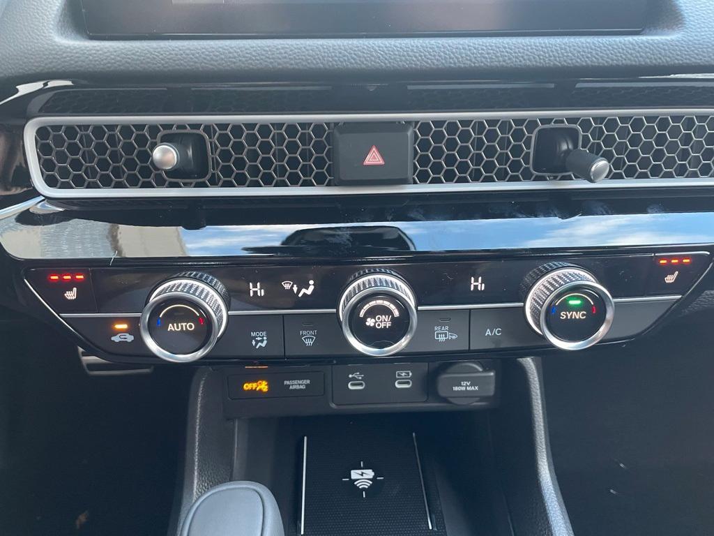 new 2026 Honda Civic Hybrid car, priced at $32,613