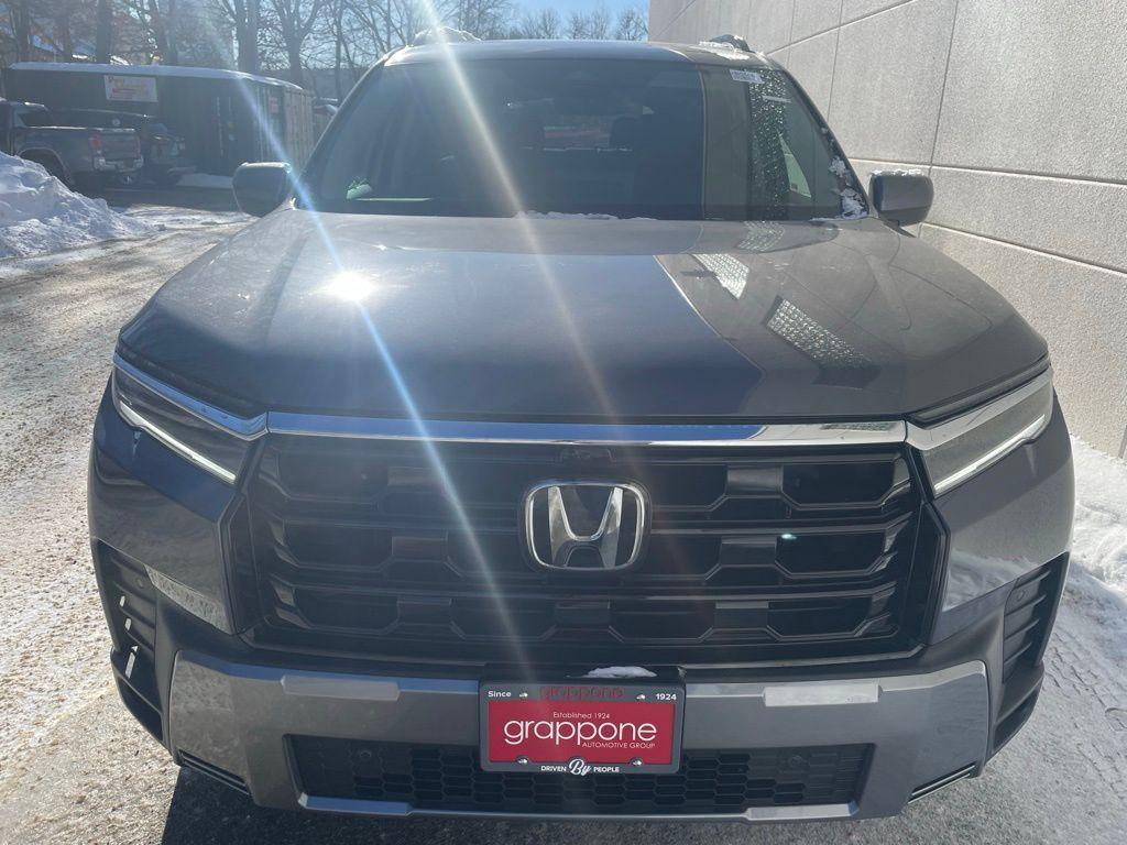 new 2026 Honda Pilot car, priced at $50,090