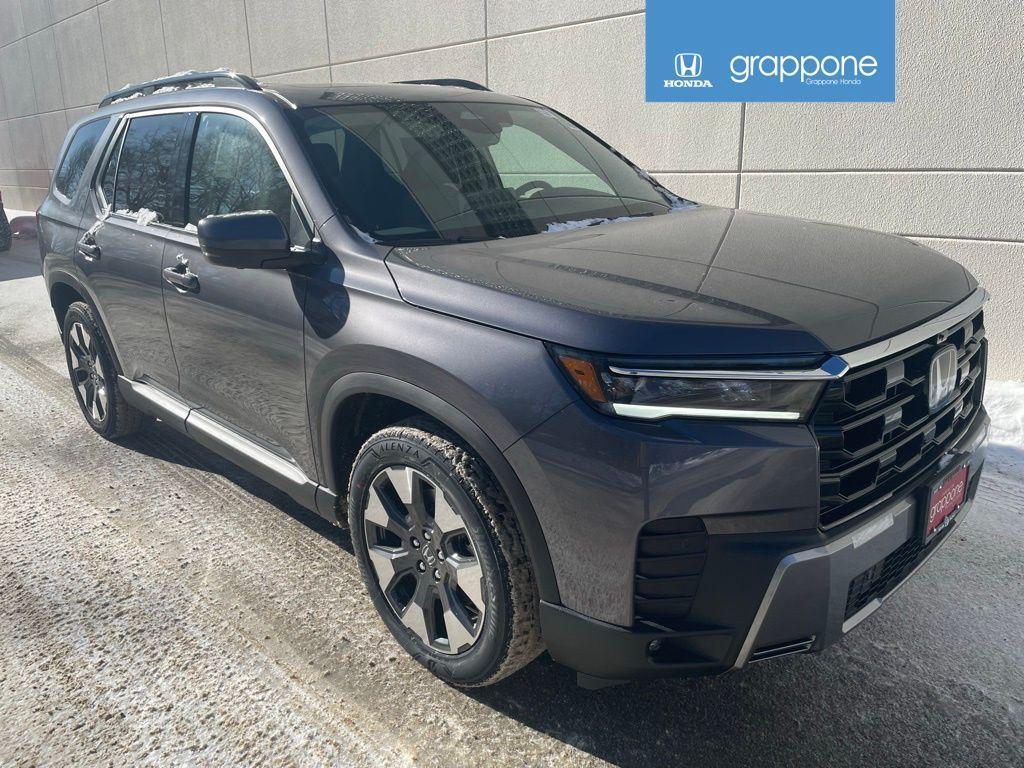 new 2026 Honda Pilot car, priced at $50,590
