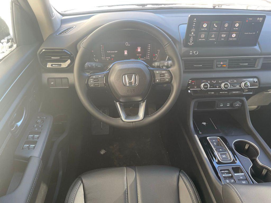 new 2026 Honda Pilot car, priced at $50,090