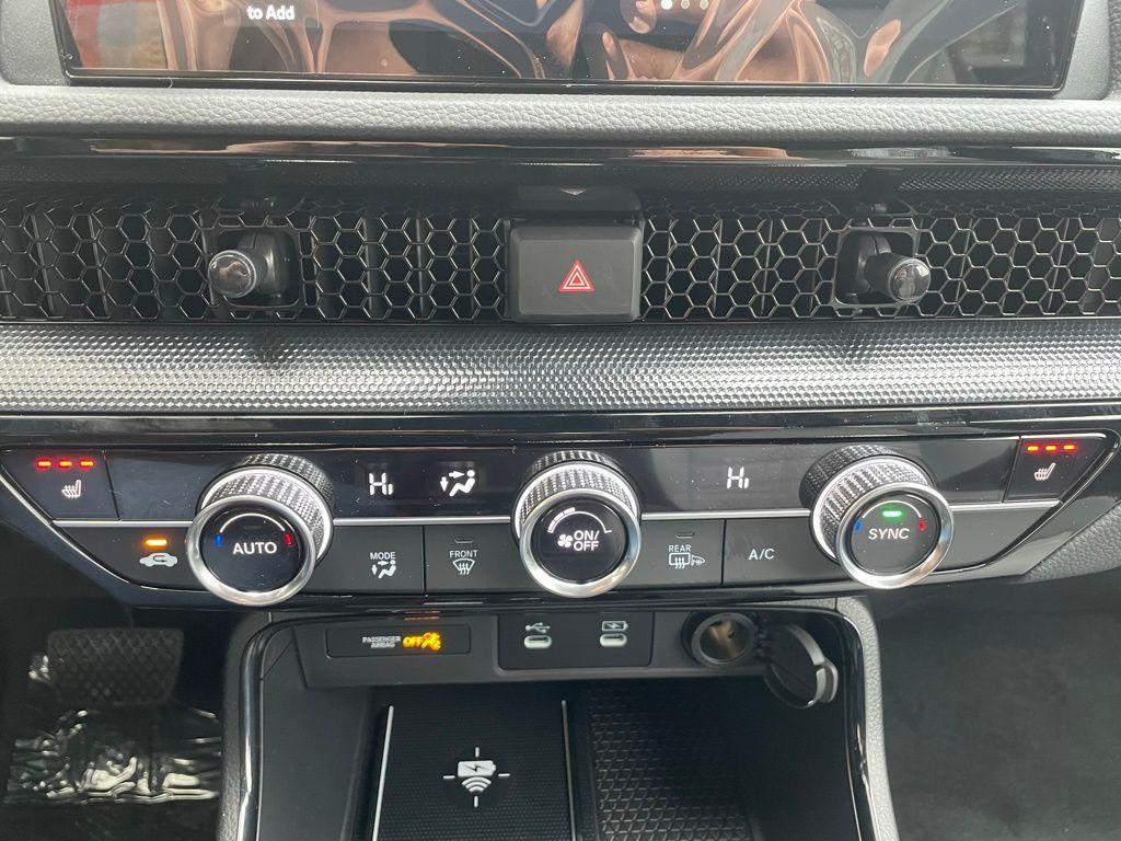 new 2026 Honda CR-V Hybrid car, priced at $42,000