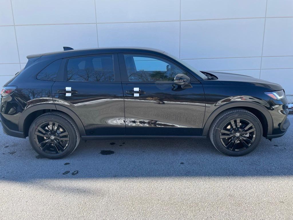 new 2026 Honda HR-V car, priced at $29,564