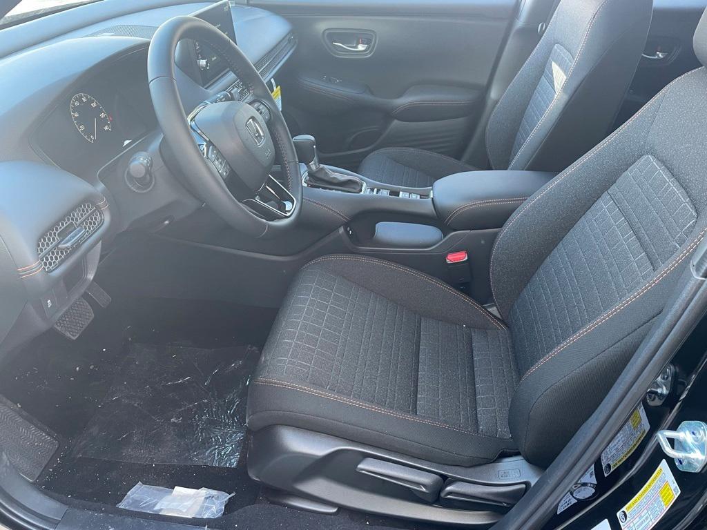 new 2026 Honda HR-V car, priced at $29,564