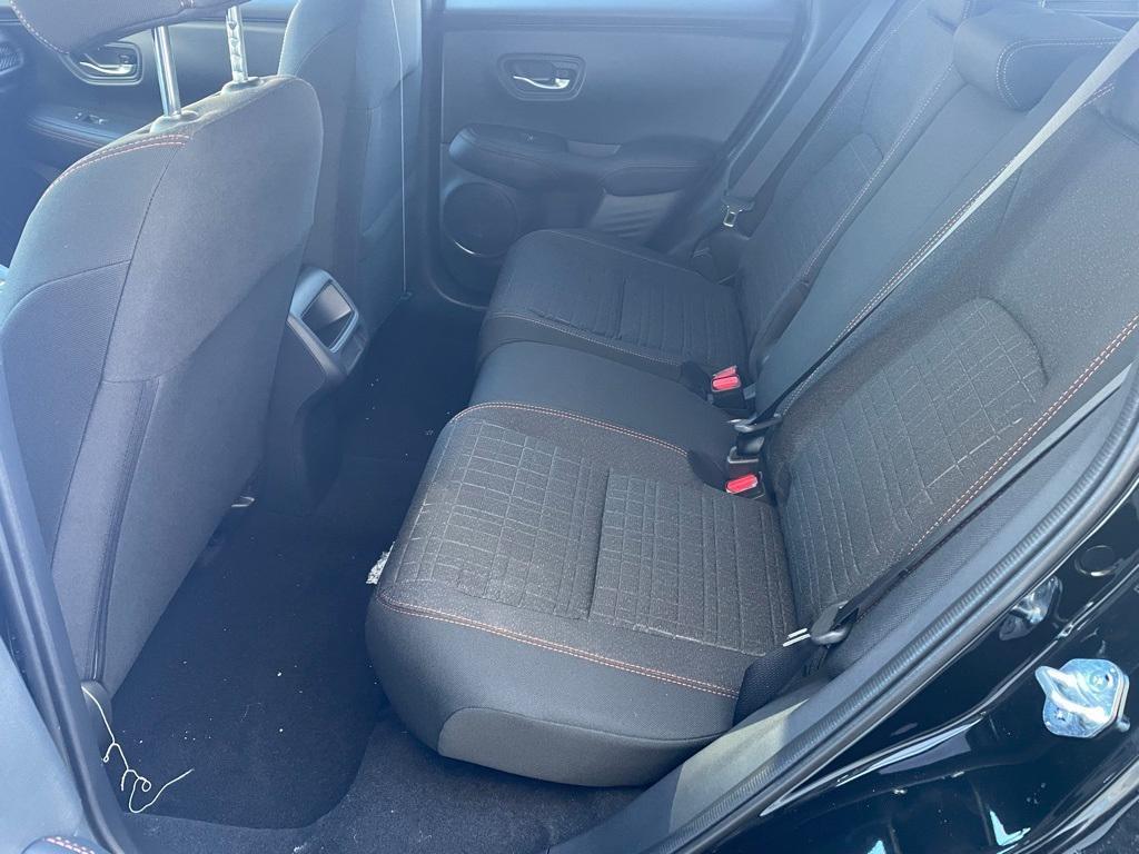 new 2026 Honda HR-V car, priced at $29,564