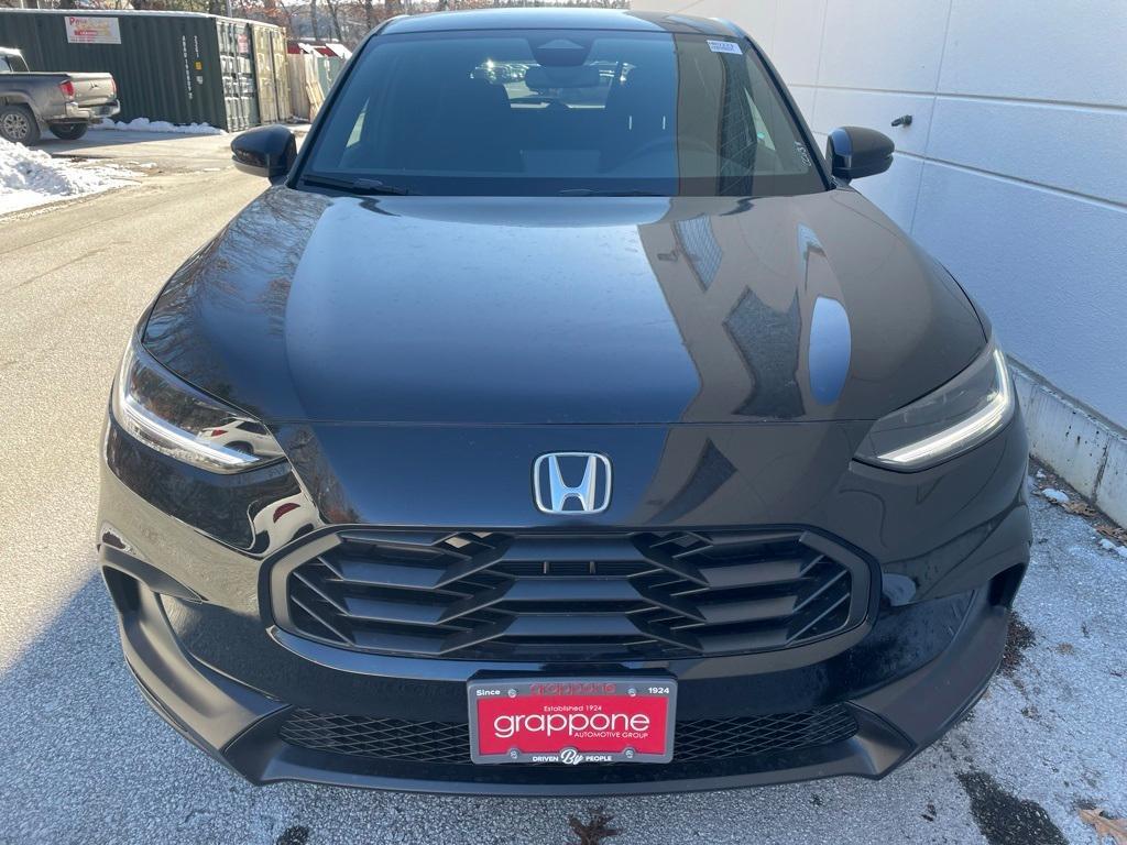 new 2026 Honda HR-V car, priced at $29,564