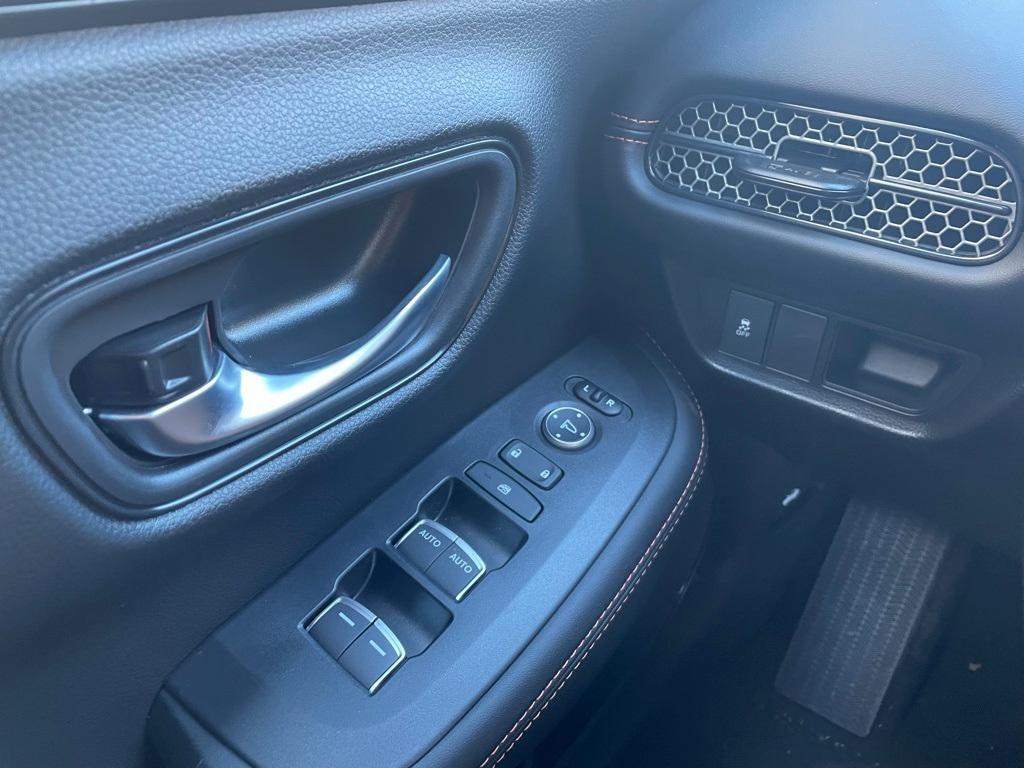 new 2026 Honda HR-V car, priced at $29,564
