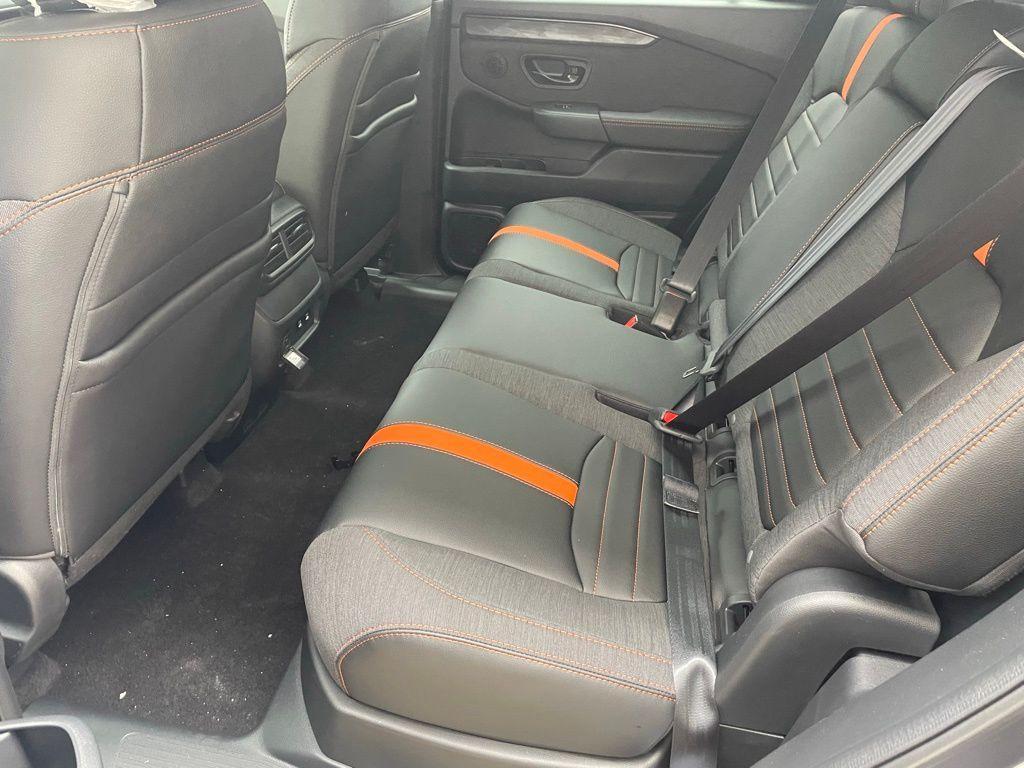 new 2026 Honda Passport car, priced at $47,645