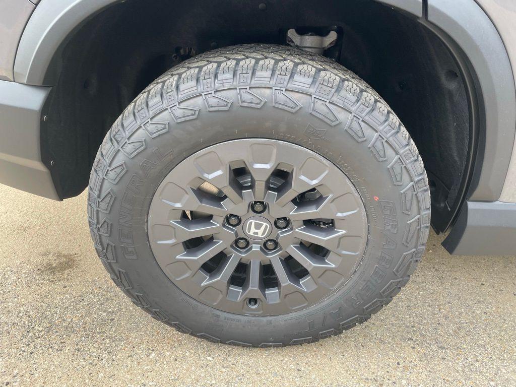 new 2026 Honda Passport car, priced at $47,645