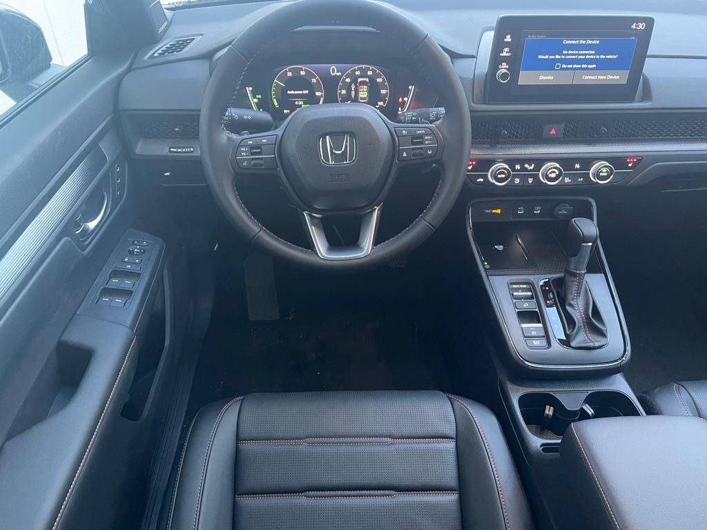 new 2026 Honda CR-V Hybrid car, priced at $40,165