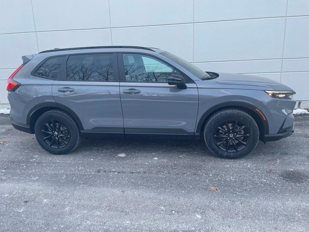 new 2026 Honda CR-V Hybrid car, priced at $40,165