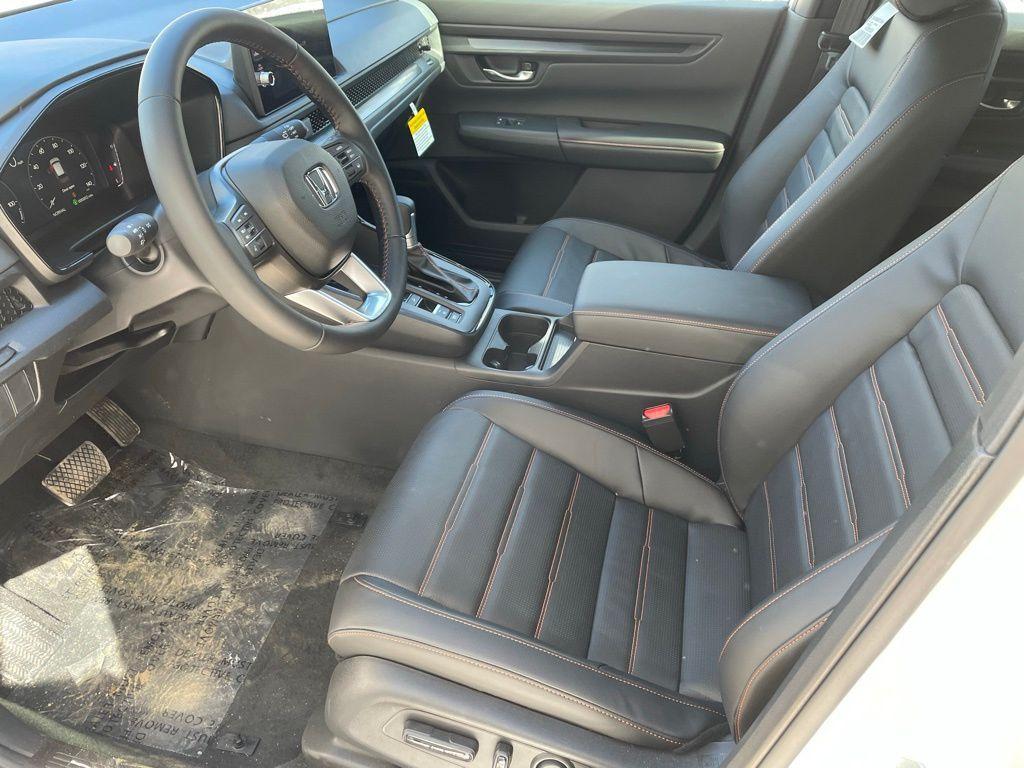 new 2026 Honda CR-V Hybrid car, priced at $40,165