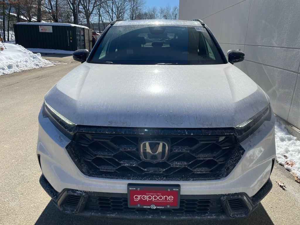 new 2026 Honda CR-V Hybrid car, priced at $40,165