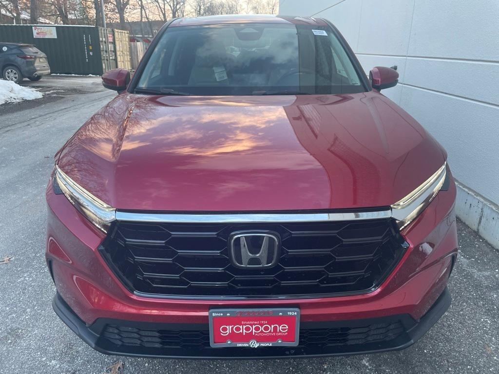 new 2026 Honda CR-V car, priced at $34,903