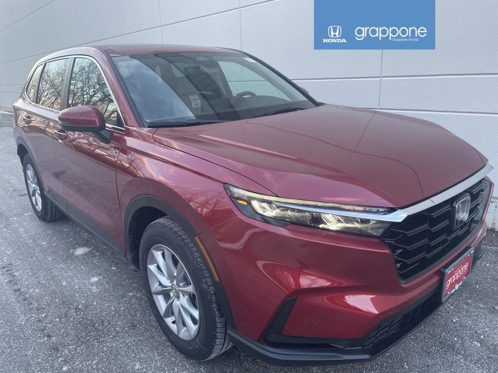 new 2026 Honda CR-V car, priced at $34,903