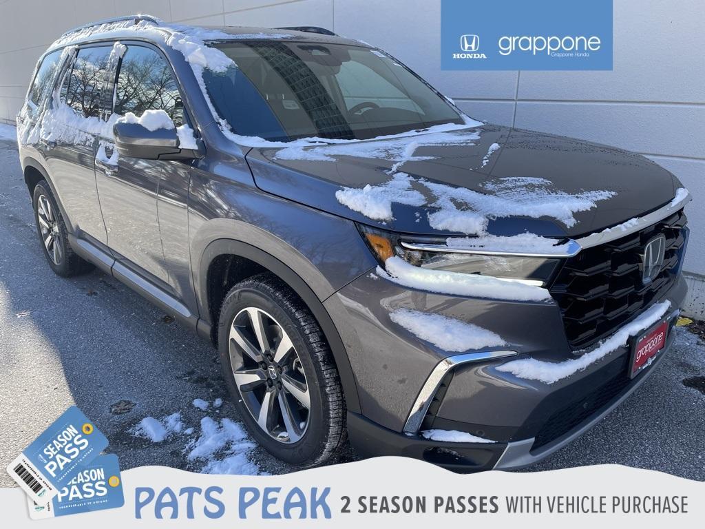 new 2025 Honda Pilot car, priced at $48,345