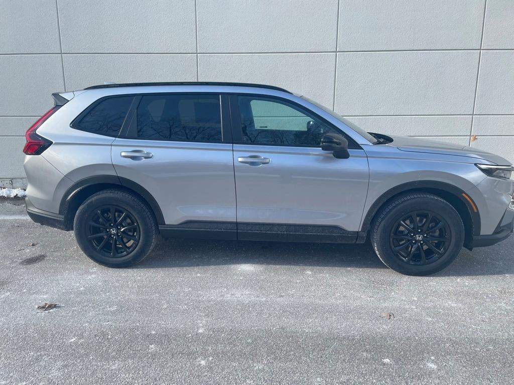 new 2026 Honda CR-V Hybrid car, priced at $39,733