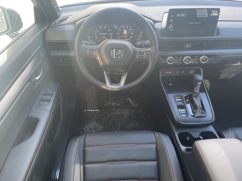 new 2026 Honda CR-V Hybrid car, priced at $39,733