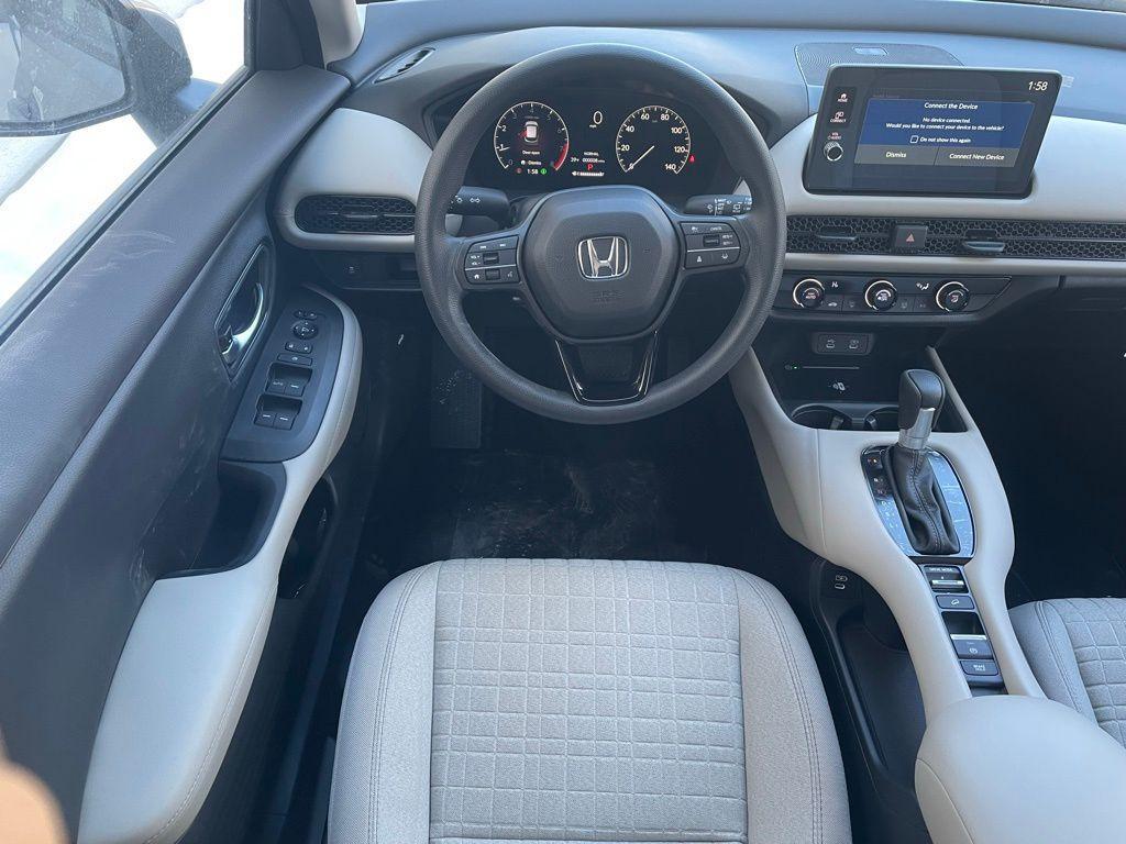 new 2026 Honda HR-V car, priced at $27,987