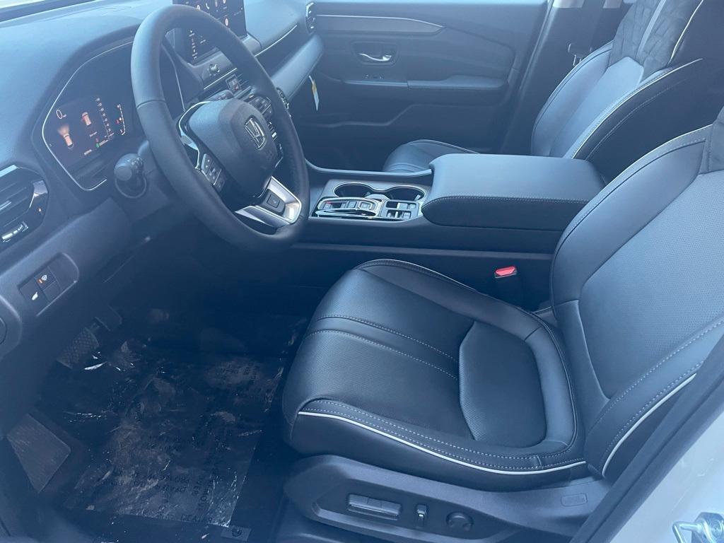 new 2026 Honda Pilot car, priced at $53,445