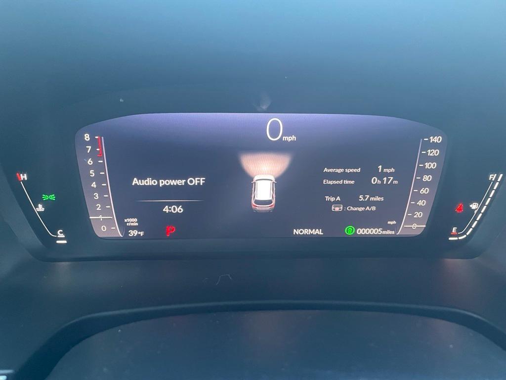 new 2026 Honda Pilot car, priced at $53,445