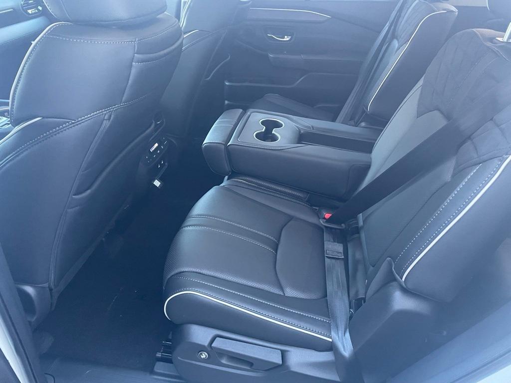 new 2026 Honda Pilot car, priced at $53,445