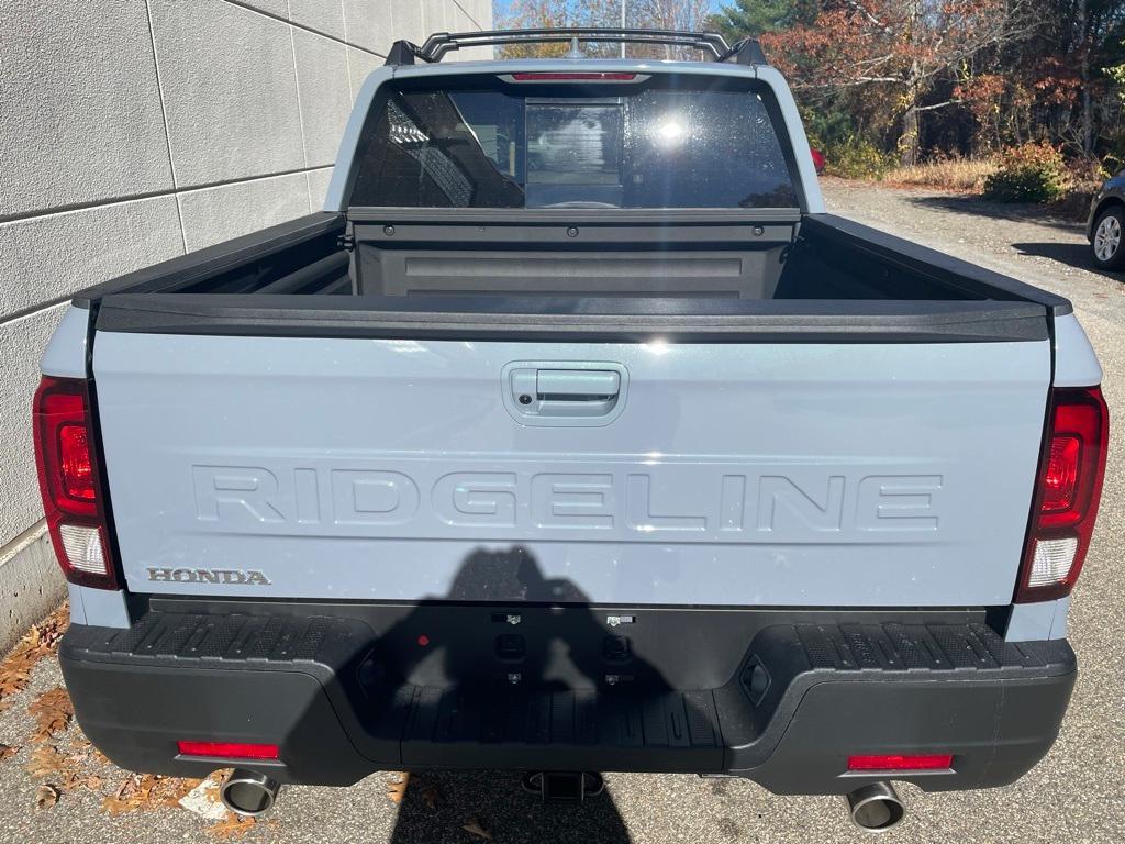 new 2026 Honda Ridgeline car, priced at $43,326