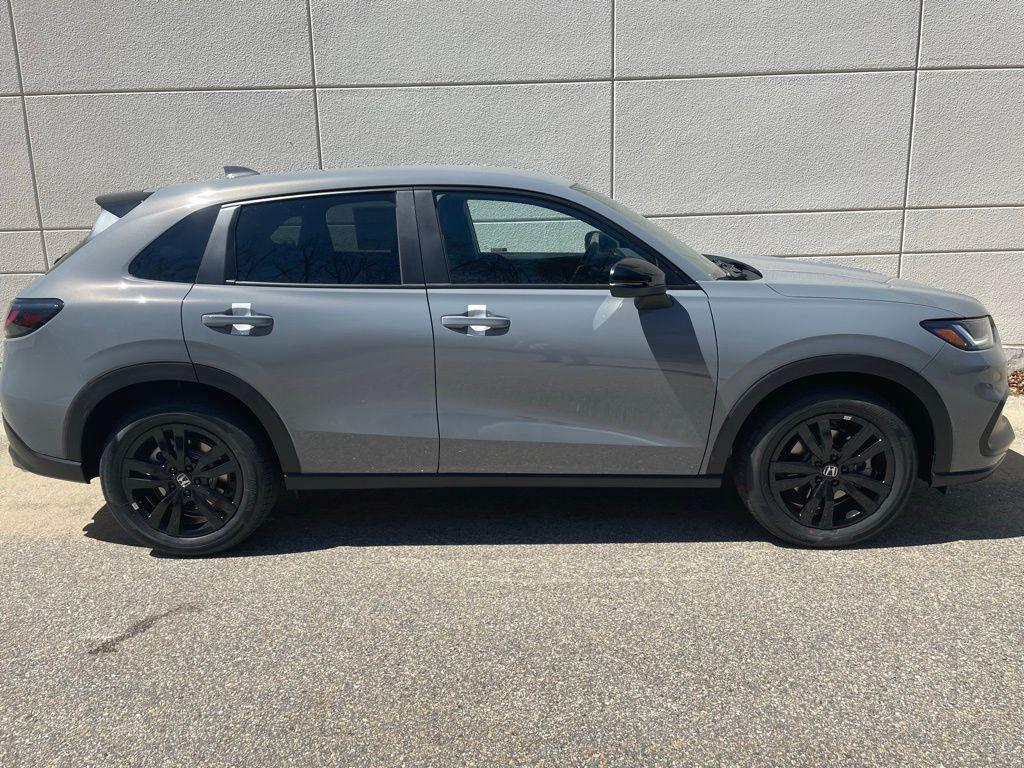 new 2026 Honda HR-V car, priced at $30,932