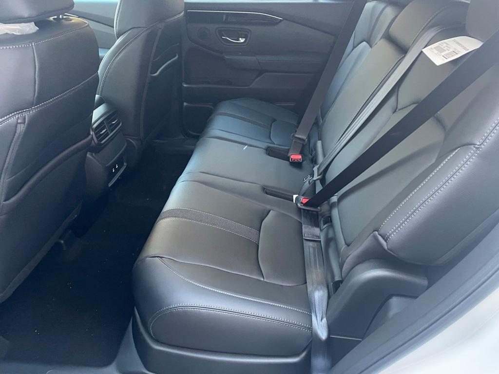 new 2026 Honda Passport car, priced at $44,710