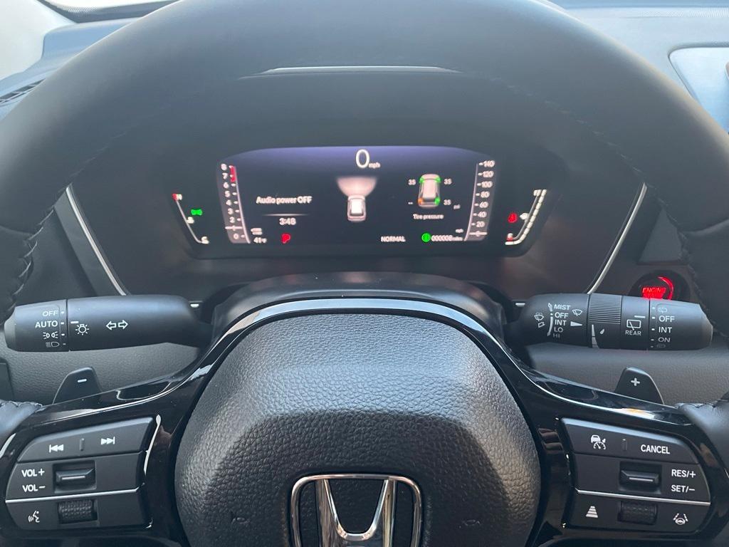 new 2026 Honda Passport car, priced at $44,710