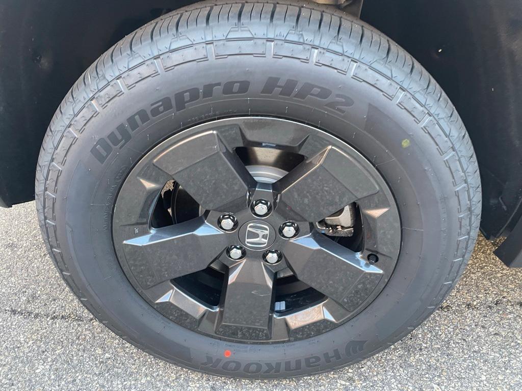 new 2026 Honda Passport car, priced at $44,710