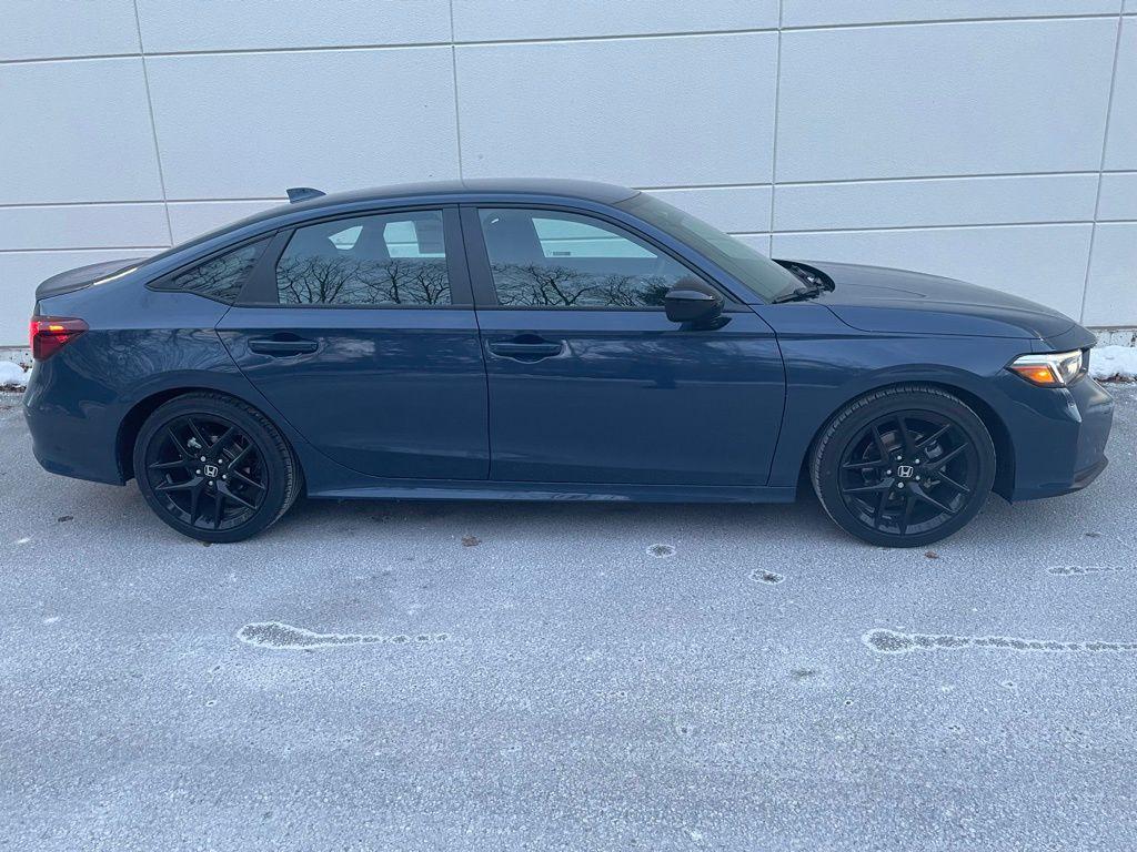 new 2026 Honda Civic car, priced at $27,071