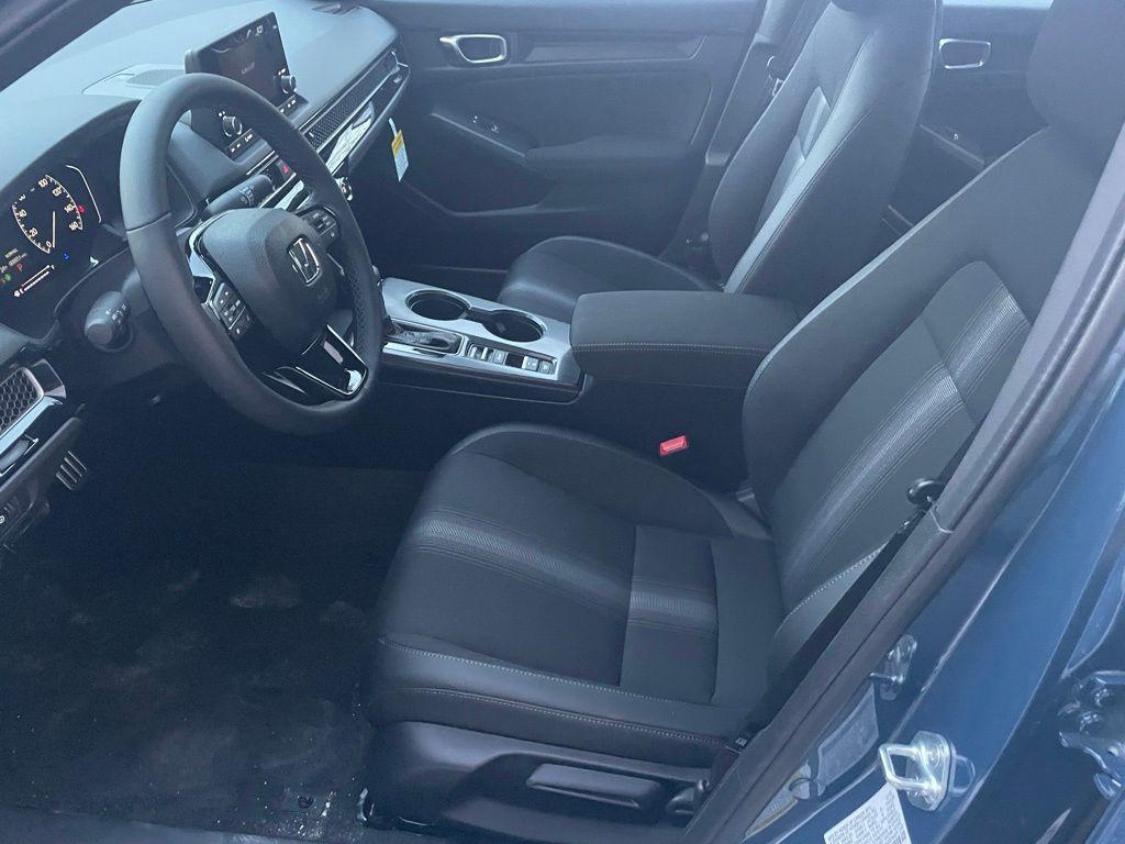 new 2026 Honda Civic car, priced at $27,071