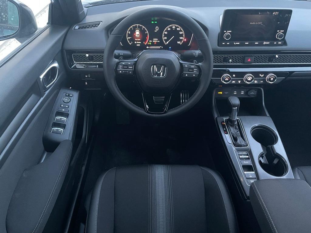 new 2026 Honda Civic car, priced at $27,071