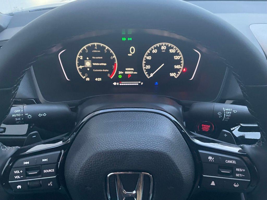 new 2026 Honda Civic car, priced at $27,071