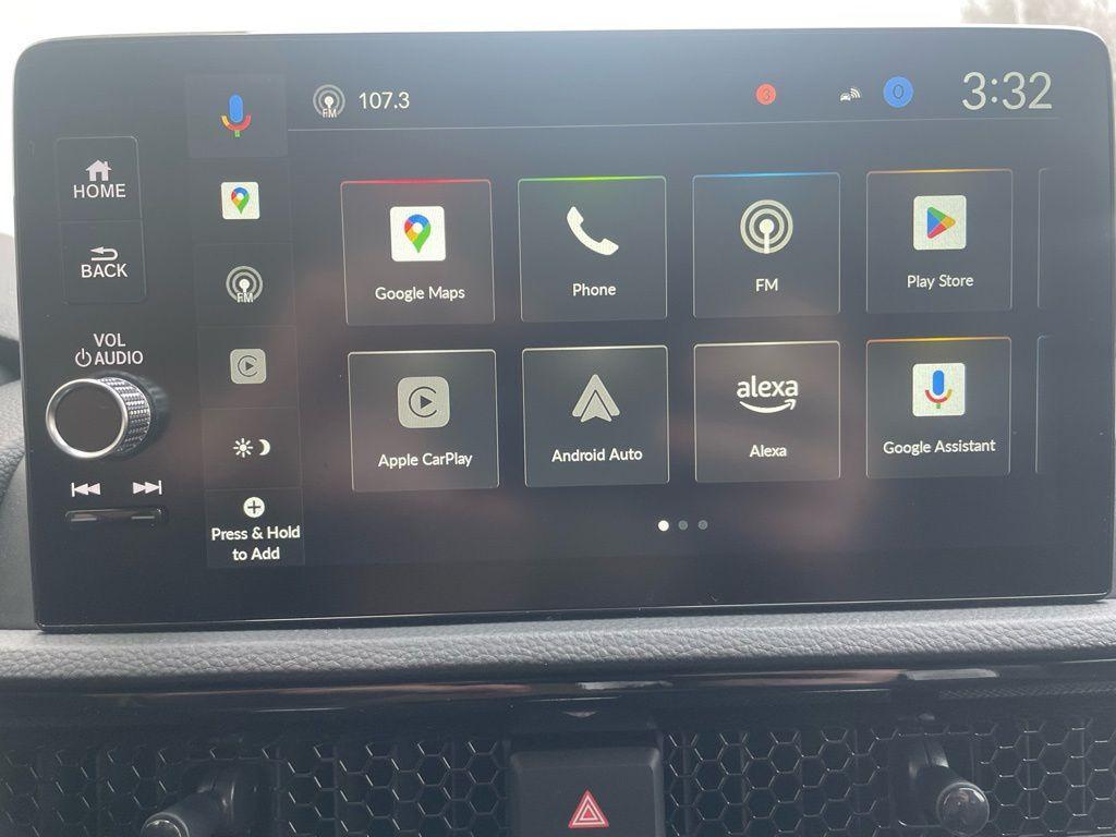 new 2026 Honda CR-V Hybrid car, priced at $42,455