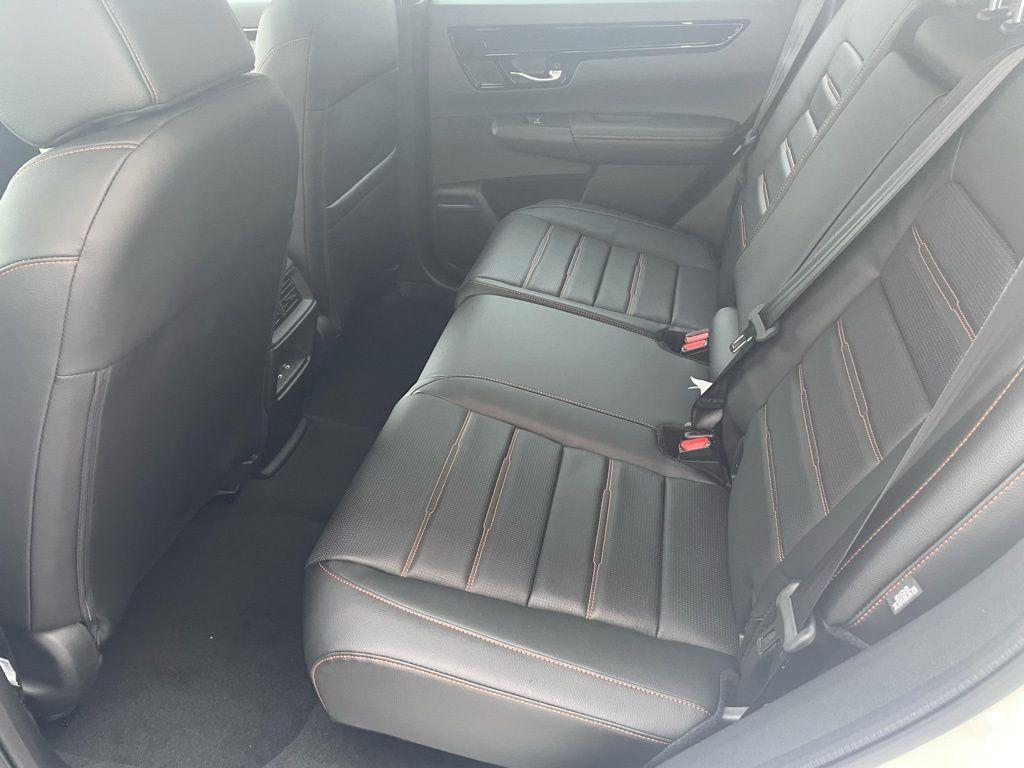 new 2026 Honda CR-V Hybrid car, priced at $42,455